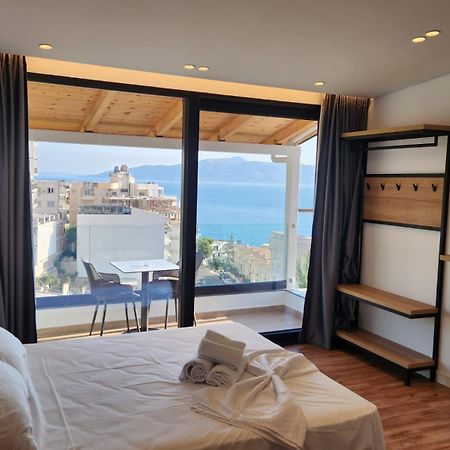 Osmani Rooms Saranda Extérieur photo
