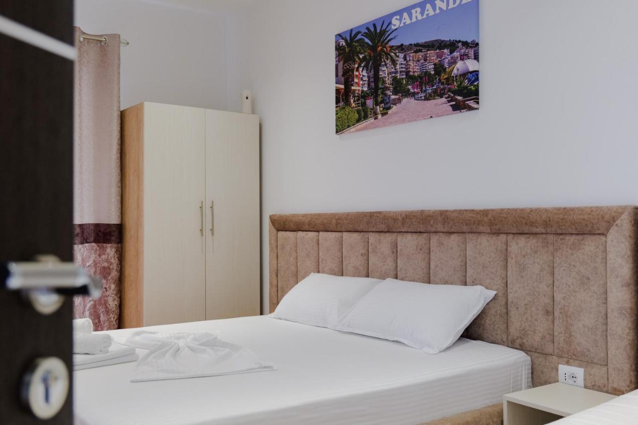 Osmani Rooms Saranda Extérieur photo