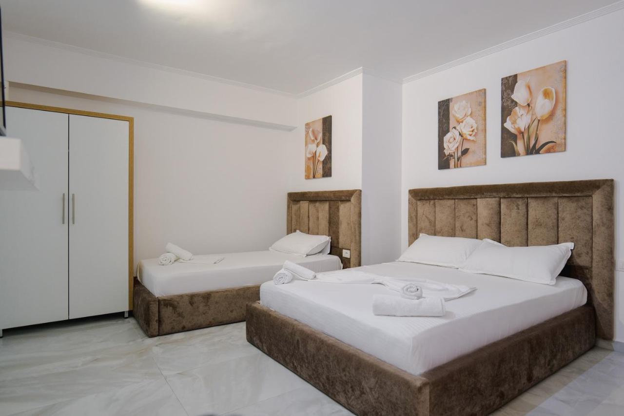 Osmani Rooms Saranda Extérieur photo