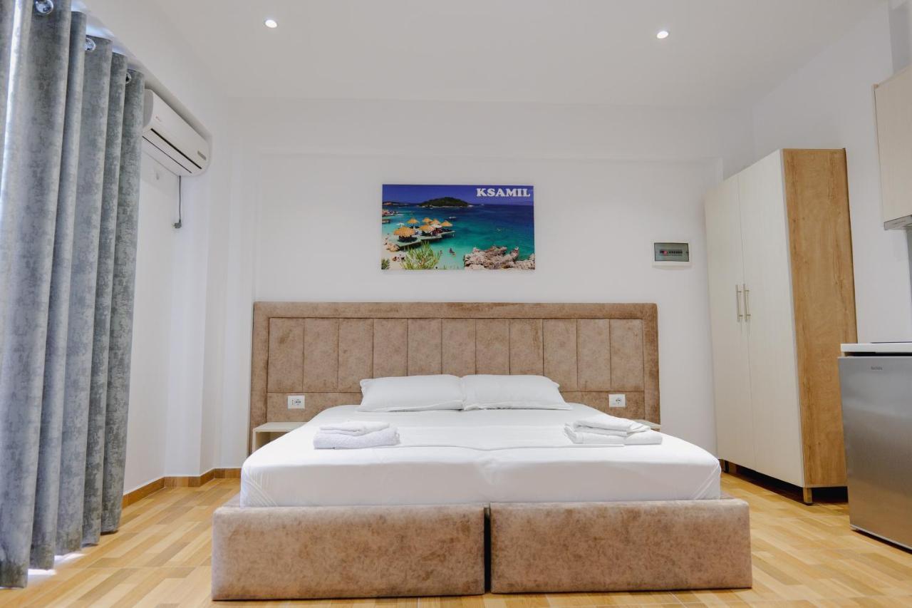 Osmani Rooms Saranda Extérieur photo