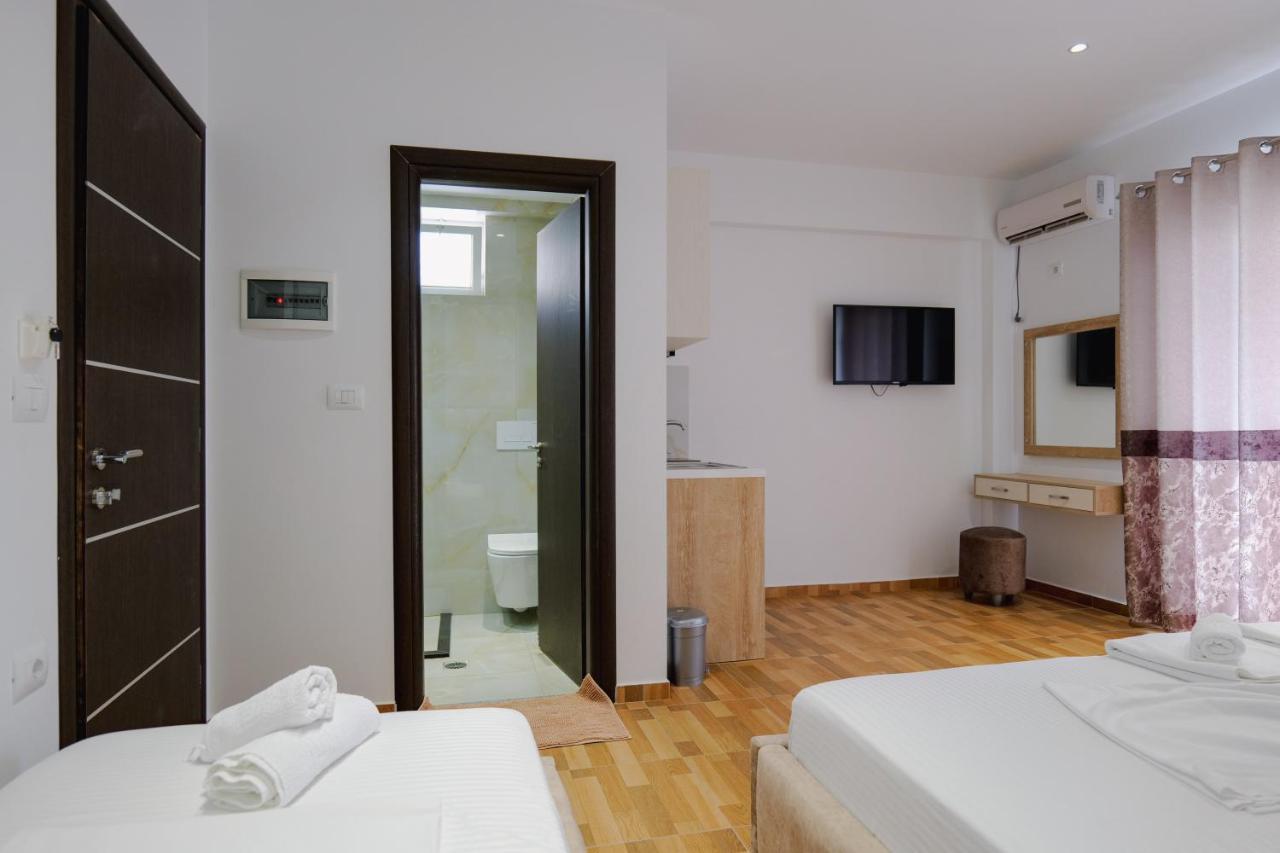 Osmani Rooms Saranda Extérieur photo