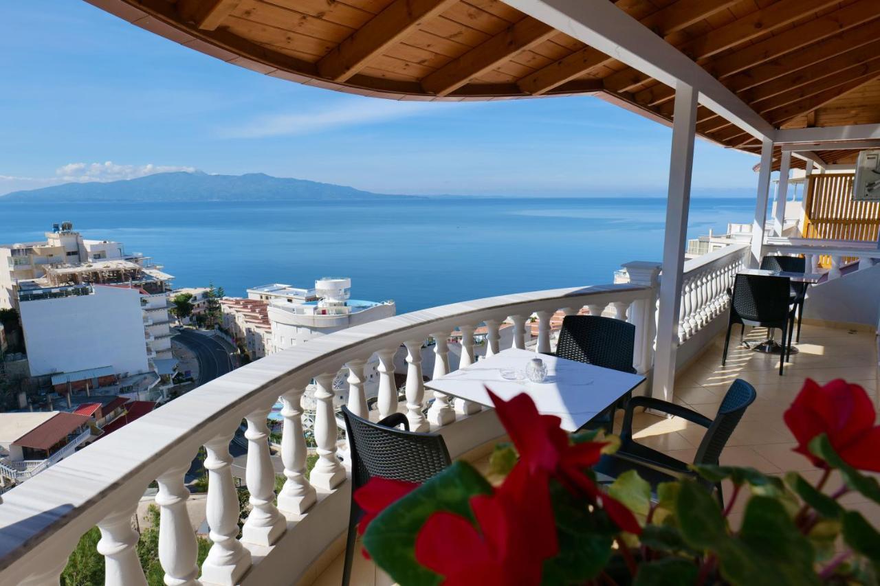 Osmani Rooms Saranda Extérieur photo