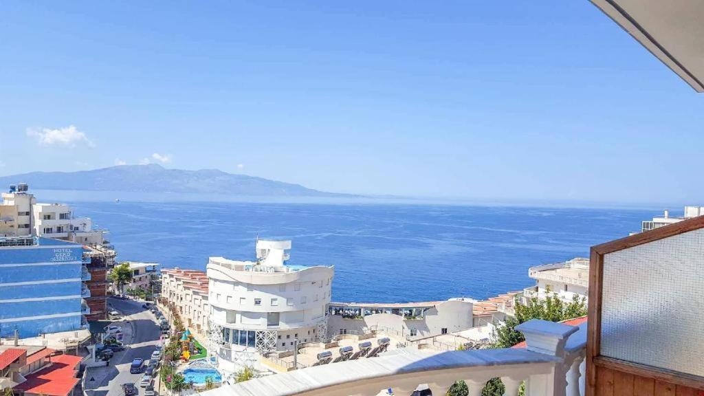 Osmani Rooms Saranda Extérieur photo