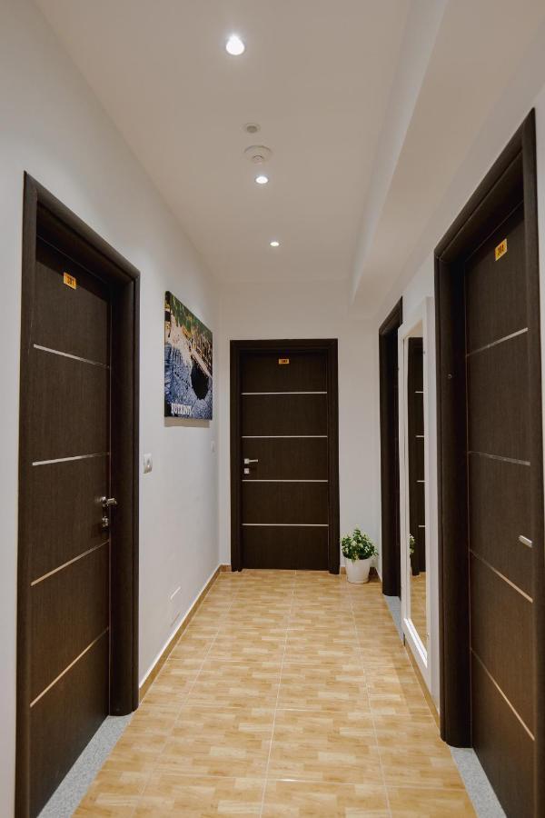 Osmani Rooms Saranda Extérieur photo