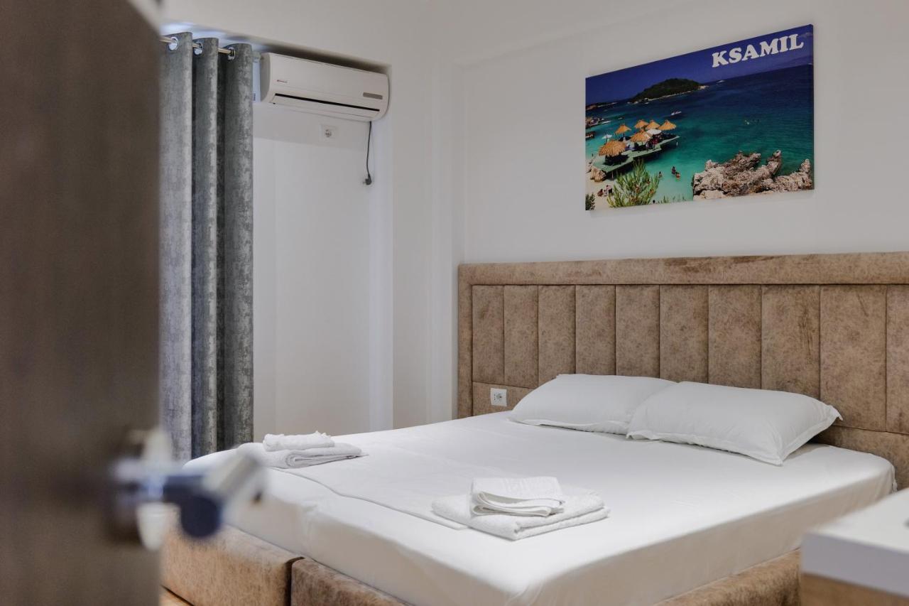 Osmani Rooms Saranda Extérieur photo