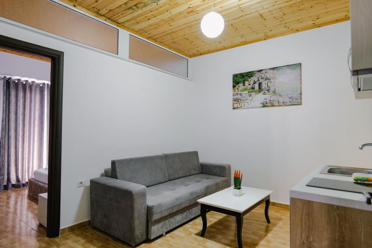 Osmani Rooms Saranda Extérieur photo