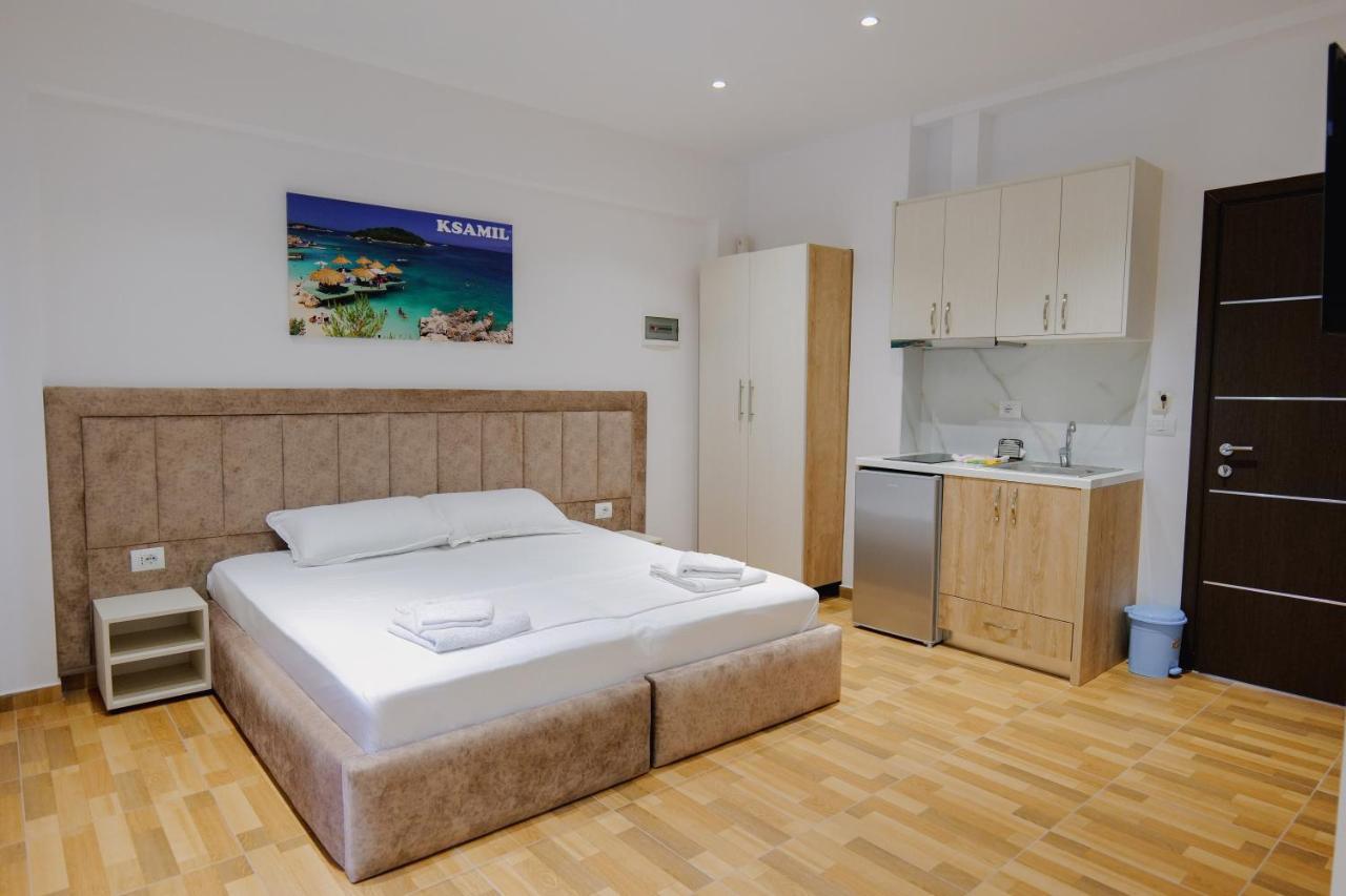 Osmani Rooms Saranda Extérieur photo
