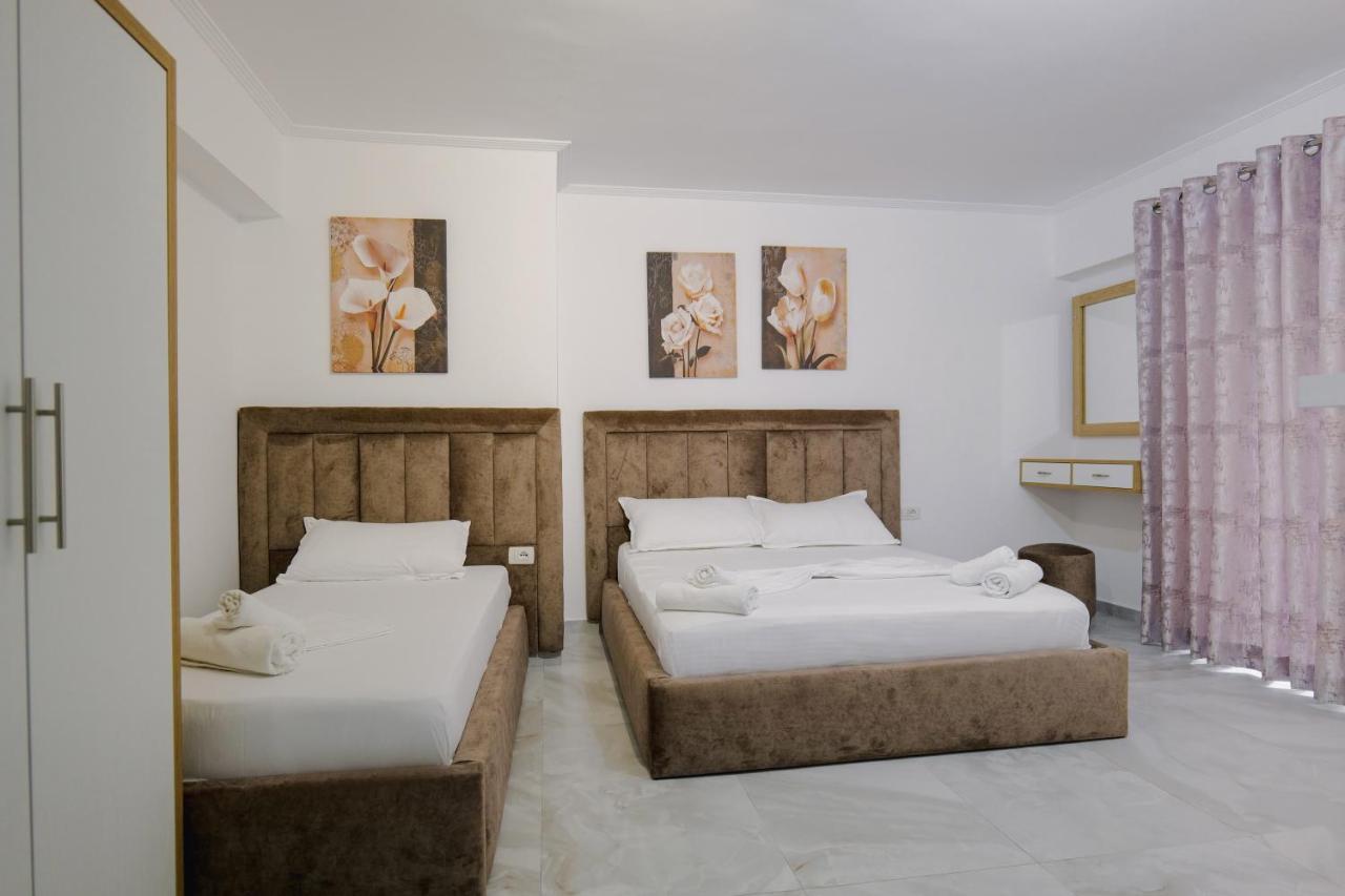 Osmani Rooms Saranda Extérieur photo