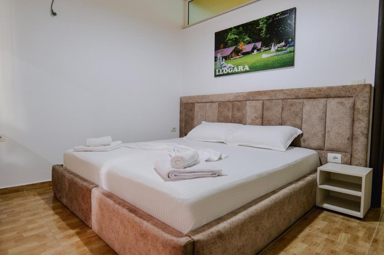 Osmani Rooms Saranda Extérieur photo