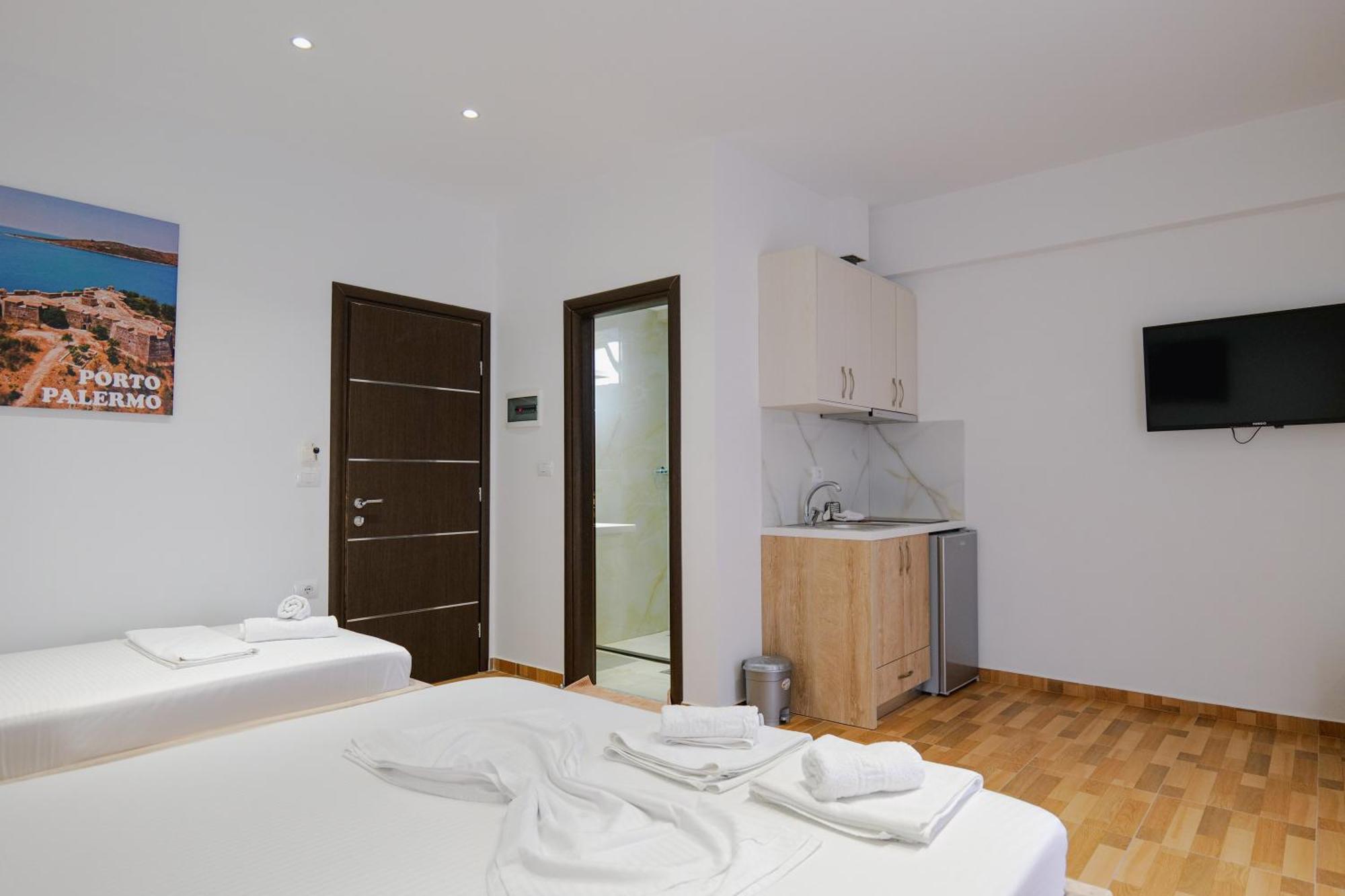 Osmani Rooms Saranda Extérieur photo