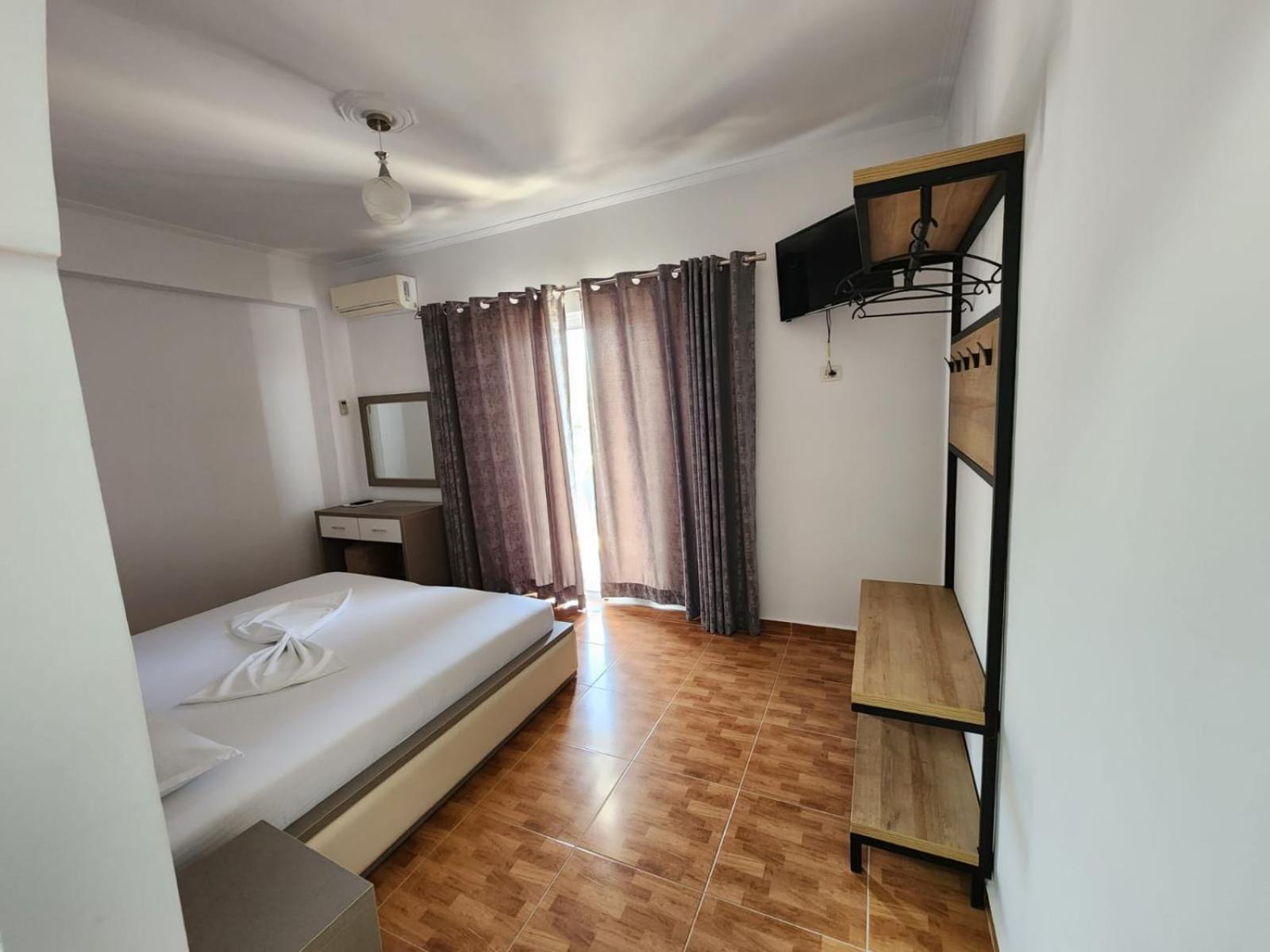 Osmani Rooms Saranda Extérieur photo