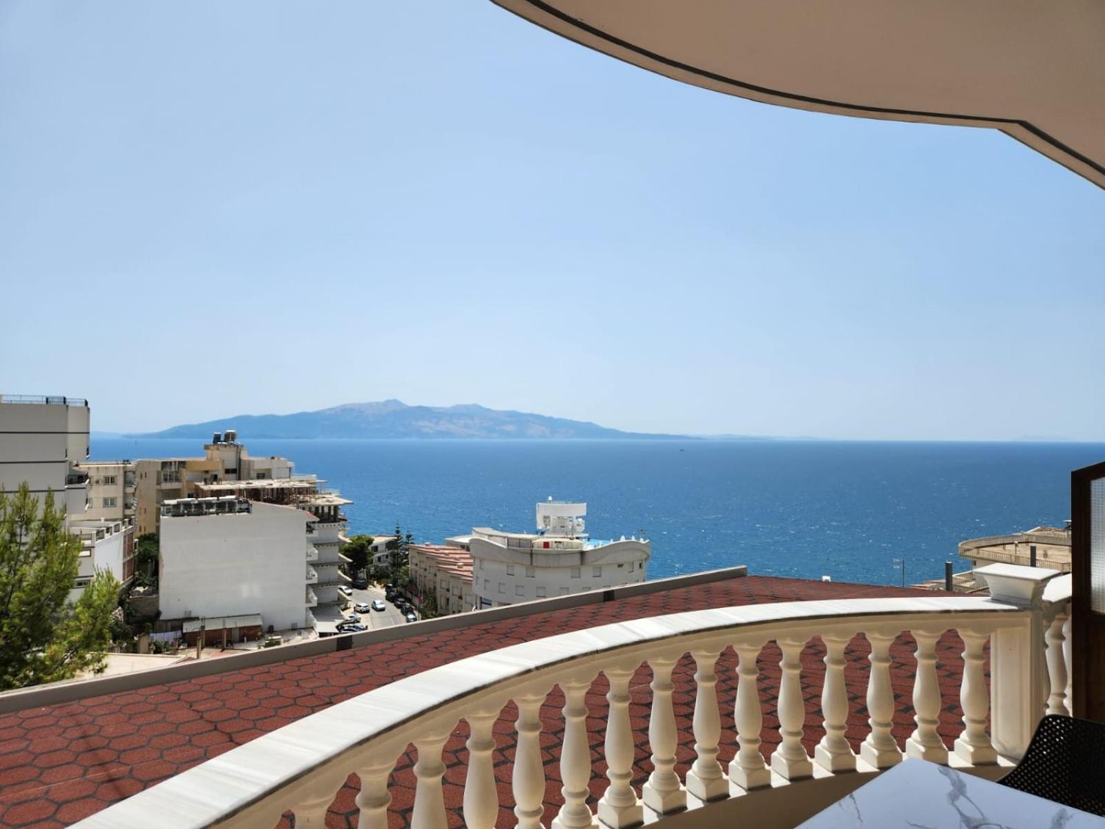 Osmani Rooms Saranda Extérieur photo