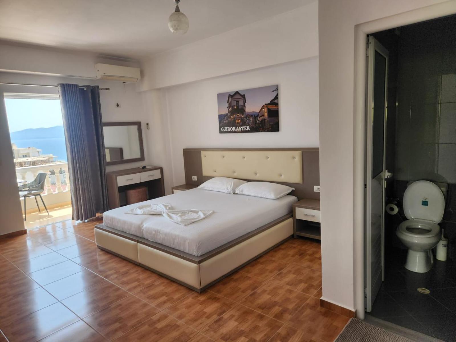 Osmani Rooms Saranda Extérieur photo