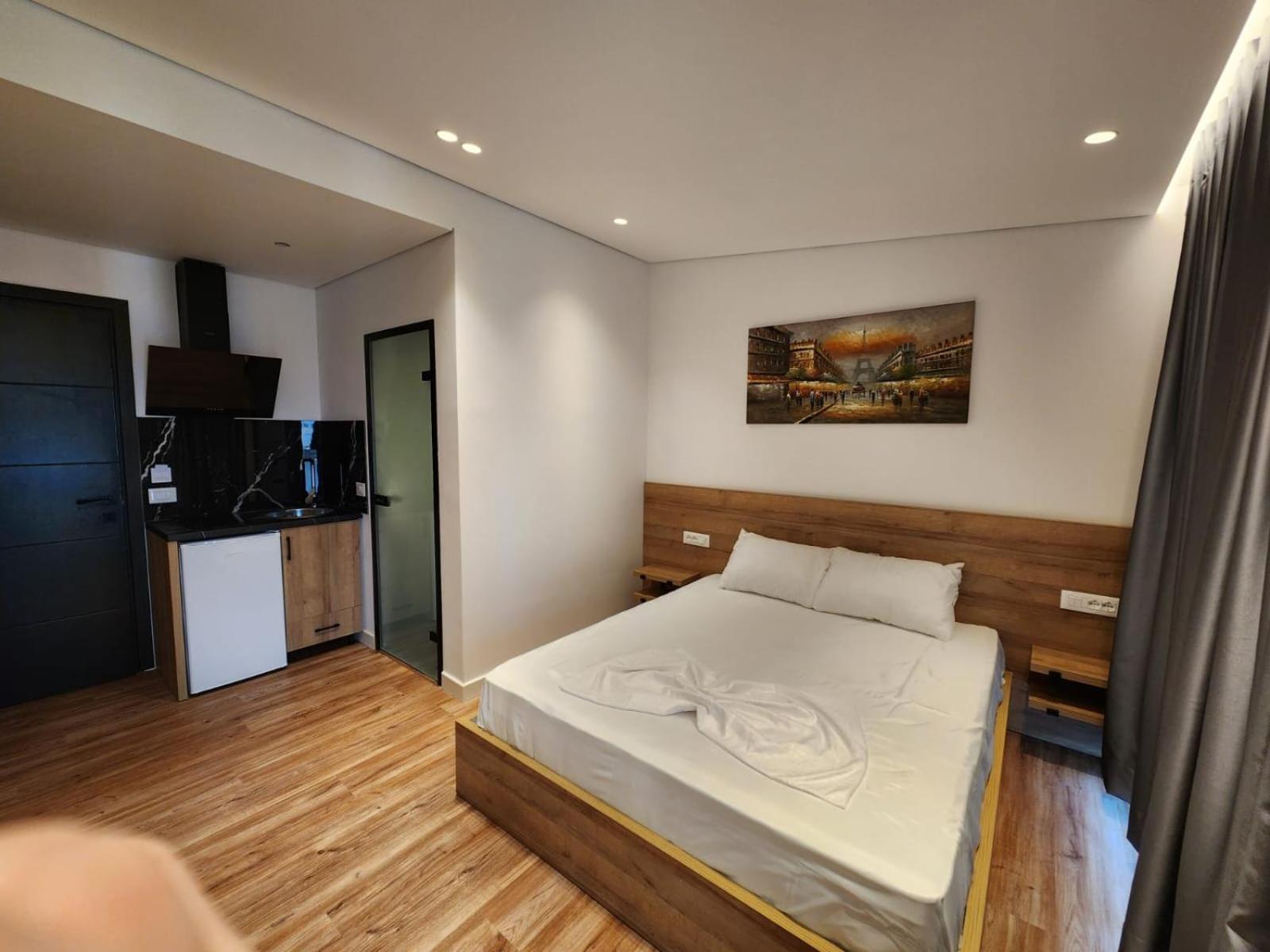 Osmani Rooms Saranda Extérieur photo