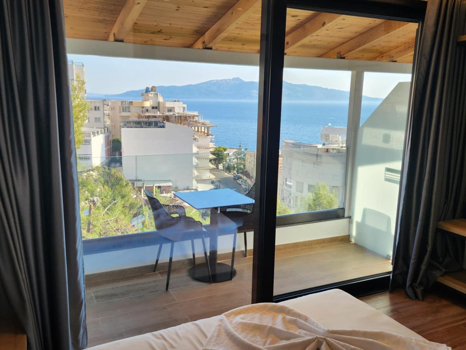 Osmani Rooms Saranda Extérieur photo