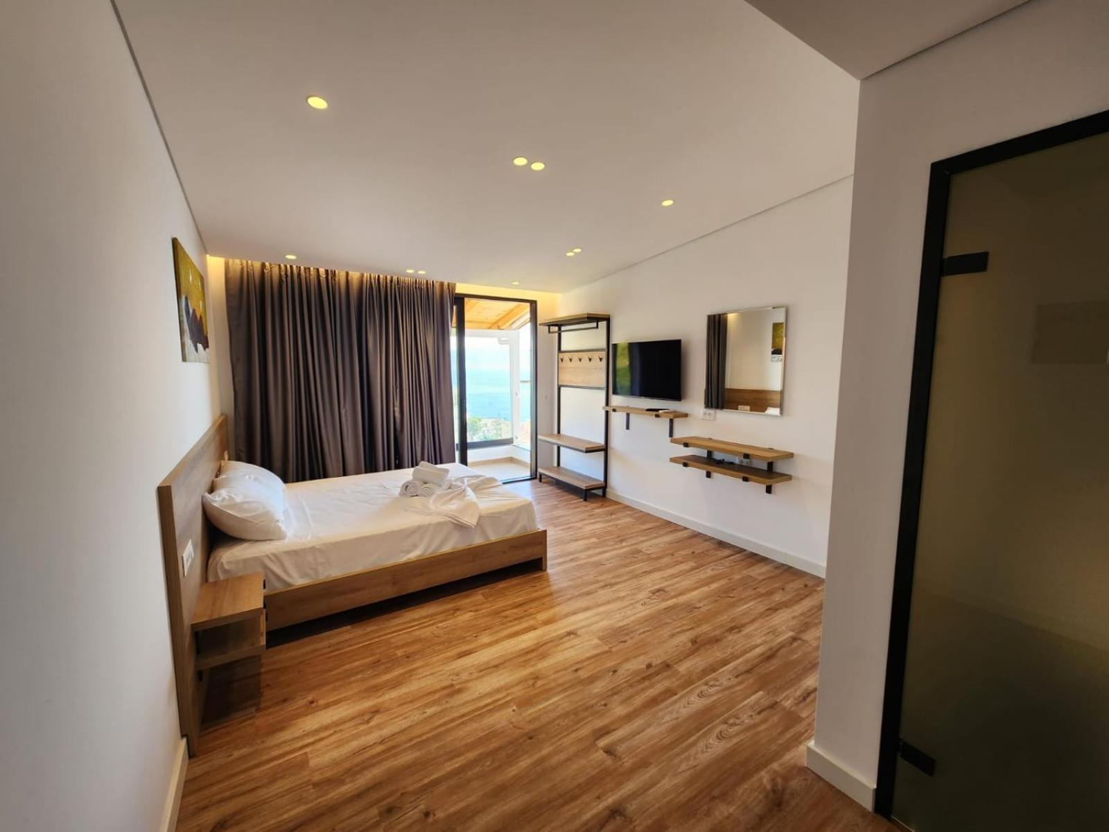 Osmani Rooms Saranda Extérieur photo