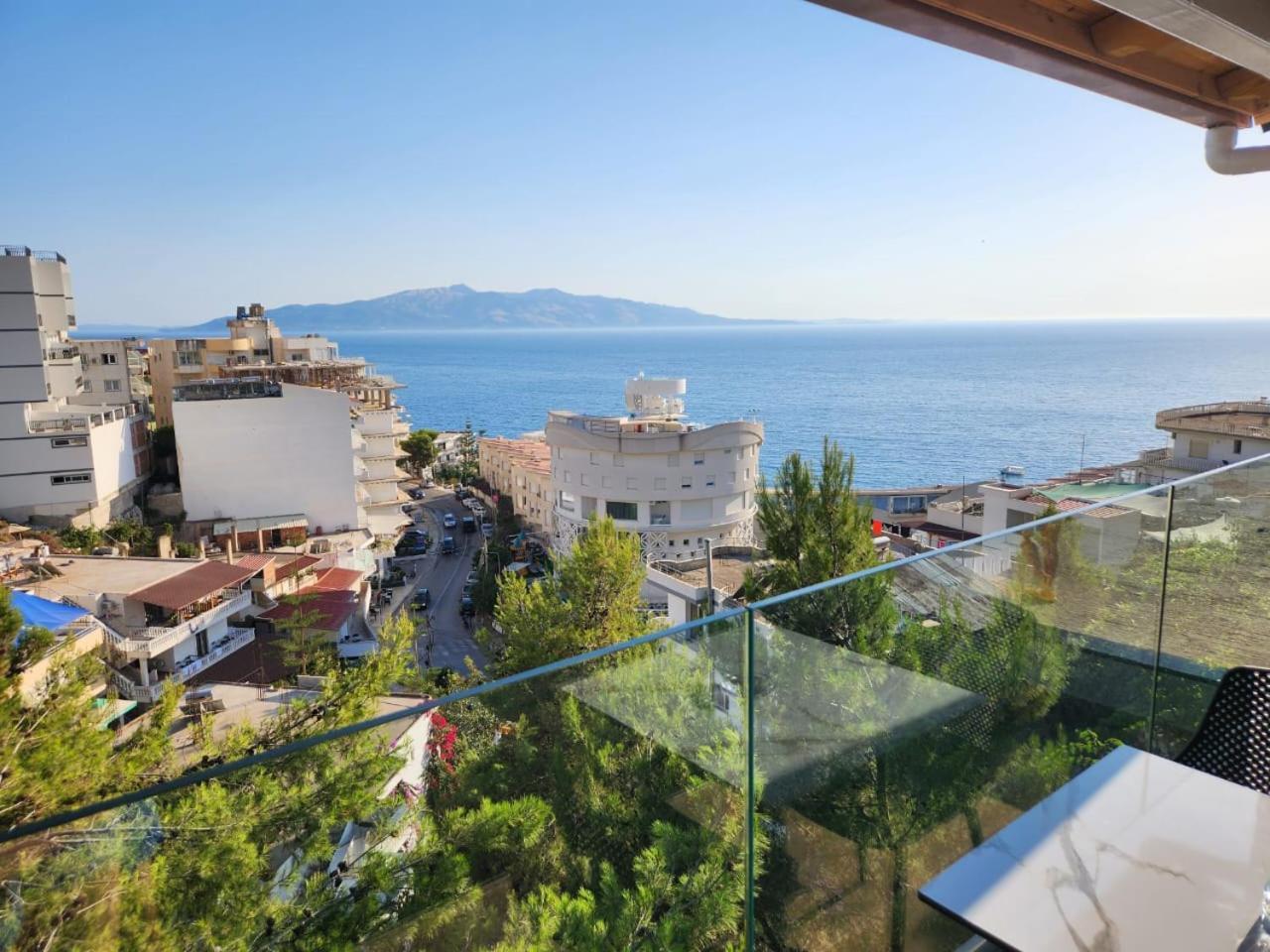 Osmani Rooms Saranda Extérieur photo