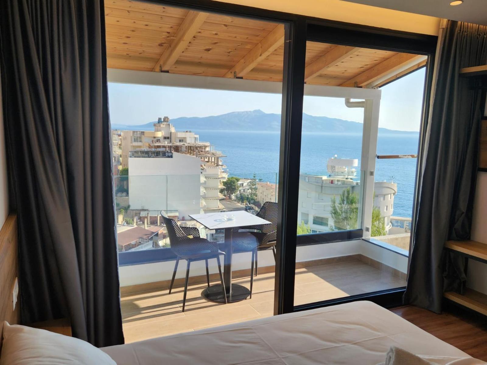 Osmani Rooms Saranda Extérieur photo
