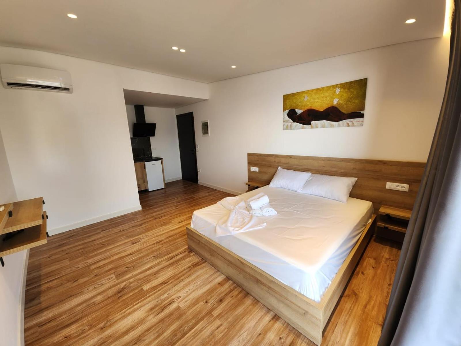Osmani Rooms Saranda Extérieur photo
